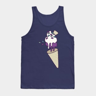 Icecream Gravity Tank Top